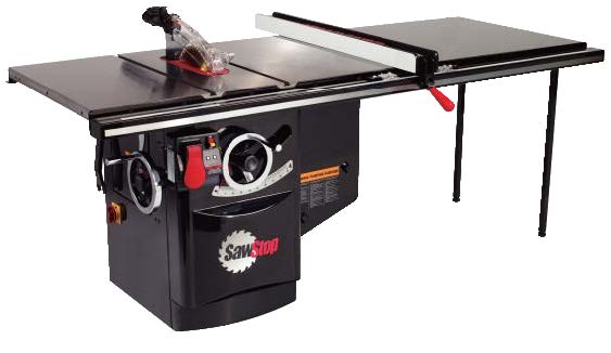 Sawstop ICS53380智能剎車(chē)臺(tái)鋸